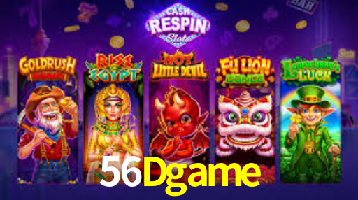 Cassino de Jogos 56Dgame